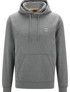 Wetalk Tops Sweatshirts & Hoodies Hoodies Grey BOSS