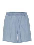 Cuaurelia Shorts Bottoms Shorts Denim Shorts Blue Culture