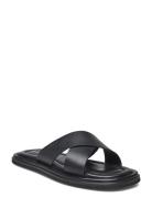 Kilmore Sandal Shoes Summer Shoes Sandals Black GANT