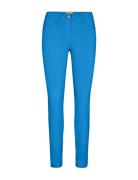 Sc-Lilly Bottoms Jeans Slim Blue Soyaconcept