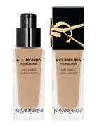 Yves Saint Laurent All Hours Foundation Mn5 Foundation Makeup Yves Sai...