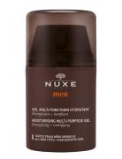 Nuxe Men Moist Gel 50 Ml Fugtighedscreme Ansigtscreme Hudpleje Nude NU...
