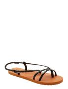 Meri Flade Sandaler Black Billabong