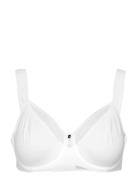 True Shape Sensation W01 Lingerie Bras & Tops Full Cup Bras White Triu...