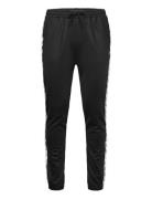 Taped Track Pant Bottoms Sweatpants Black Fred Perry