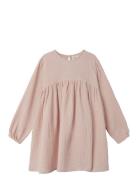 Nmfbiba Ls Loose Dress Lil Dresses & Skirts Dresses Casual Dresses Lon...