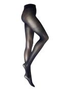 Decoy Tight Perfect Fit 30Den Lingerie Pantyhose & Leggings Blue Decoy