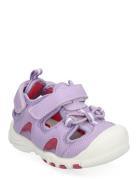 Pepper Pax Shoes Summer Shoes Sandals Purple PAX