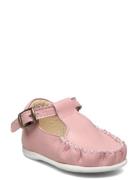 Hand Made Shoe Slippers Hjemmesko Pink Arauto RAP