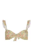 Sea Of Dreams Bandeau Swimwear Bikinis Bikini Tops Bandeau Bikinitops ...