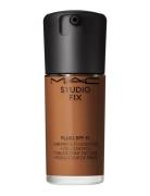 Studio Fix Fluid Broad Spectrum Foundation Spf 15 Foundation Makeup MA...