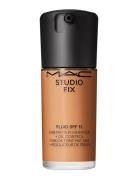 Studio Fix Fluid Broad Spectrum Foundation Spf 15 Foundation Makeup MA...