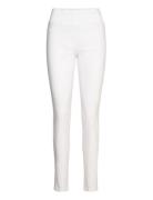 Fqshantal-Pa-Denim Bottoms Jeans Skinny White FREE/QUENT