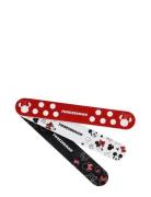 Mickey & Minnie Mouse Ear-Esistable Nail File Set Negleværktøj Negle N...