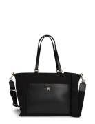 Th Distinct Tote Bags Totes Black Tommy Hilfiger