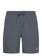 Sport Essentials Short 7" Sport Shorts Sport Shorts Grey New Balance