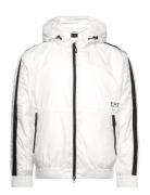 Jacket Tynd Jakke White EA7