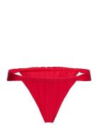 Gathered Bikini Tanga Swimwear Bikinis Bikini Bottoms Bikini Briefs Re...