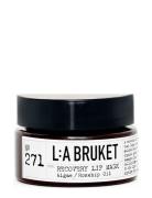 271 Recovery Lip Mask Læbebehandling Nude L:a Bruket