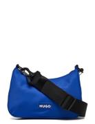 Vytal_Hobo Skuldertaske Taske Blue HUGO BLUE