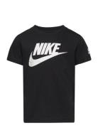 Te-S/S Tee Sport T-Kortærmet Skjorte Black Nike