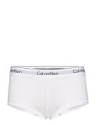 Boyshort Hipsters Undertøj White Calvin Klein