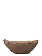 Andora Cross Shoulder Bum Bag Bum Bag Taske Beige Rosemunde