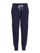 Fleece Sweatpant Bottoms Sweatpants Blue Polo Ralph Lauren