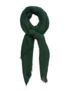 Asta Povi Scarf Accessories Scarves Lightweight Scarves Green Becksönd...