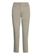 Soffyspw Pa Bottoms Trousers Straight Leg Beige Part Two