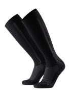 Compression Socks  1-Pack Sport Socks Regular Socks Black Danish Endur...