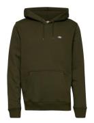 Oakport Hoodie Designers Sweatshirts & Hoodies Hoodies Green Dickies