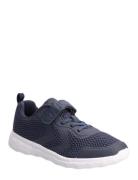 Actus Recycled Jr Sport Sneakers Low-top Sneakers Navy Hummel