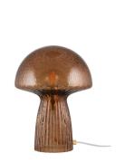 Table Lamp Fungo 22 Home Lighting Lamps Table Lamps Brown Globen Light...