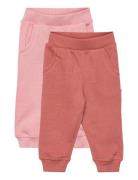 Sweat Pants  Bottoms Sweatpants Pink Minymo