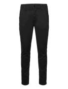 Bronson 2.0 Slim Chino Bottoms Trousers Chinos Black G-Star RAW