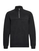 Onsremy Reg 1/4 Zip Swt Tops Sweatshirts & Hoodies Fleeces & Midlayers...