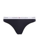 Thong G-streng Undertøj Navy Tommy Hilfiger