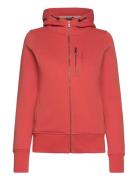 W Gale Zip Hood Sport Sweatshirts & Hoodies Hoodies Red Sail Racing