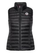 Seda Vests Padded Vests Black JOTT