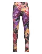 Niki Bottoms Leggings Multi/patterned Molo