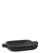 Mica Plate Home Decoration Decorative Platters Black Jakobsdals