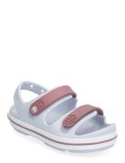 Crocband Cruiser Sandal K Shoes Summer Shoes Sandals Blue Crocs