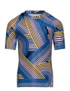 Swim Shirt, Joonia Sport T-Kortærmet Skjorte Blue Reima