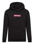 Lvn Boxtab Pullover Hoodie / Lvn Boxtab Pullover Hoodie Tops Sweatshir...