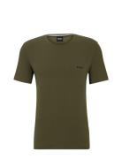 Mix&Match T-Shirt R Tops T-Kortærmet Skjorte Green BOSS