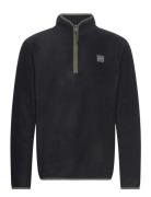 Faaborg Fleece Half Zip Tops Sweatshirts & Hoodies Fleeces & Midlayers...