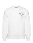 Wcc Arched Varsity Sweatshirt Tops Sweatshirts & Hoodies Sweatshirts W...