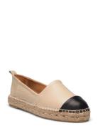 Espadrilles Espadrillos Flade Sandal Cream Billi Bi