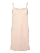 Liliw Base Slip Dress Kort Kjole Pink InWear